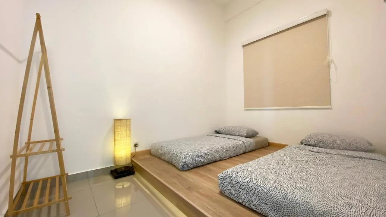 Amber Cove Seaview I 5 Pax I Wifi Appartement Malacca