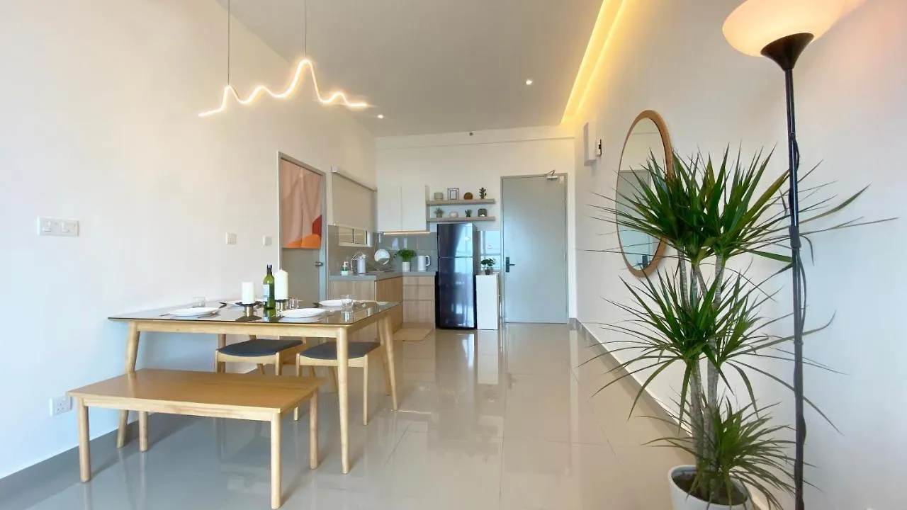 Amber Cove Seaview I 5 Pax I Wifi Appartement Malacca