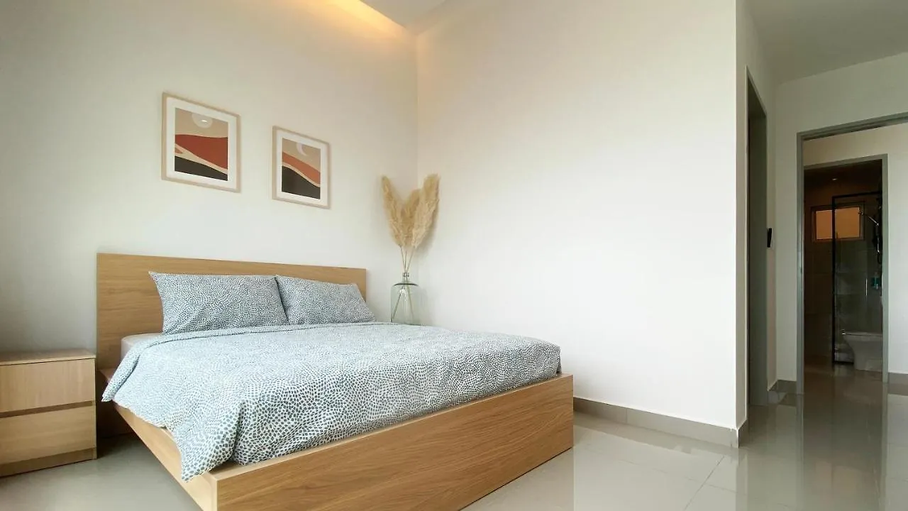 Amber Cove Seaview I 5 Pax I Wifi Appartement Malacca 0*,