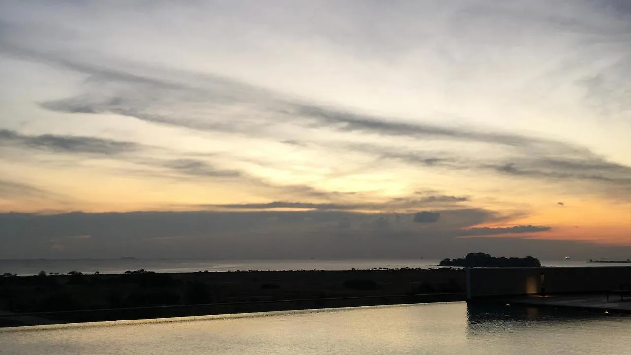 Amber Cove Seaview I 5 Pax I Wifi Appartement Malacca